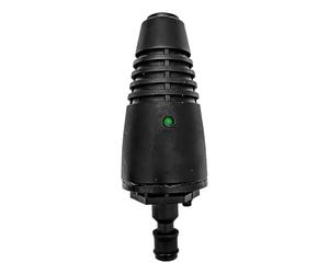 Turbo Nozzle Pressure Washer | Universal High Pressure Rotating Turbo Spray Nozzle Tip | Powerful Washer Attachment | Durable Stainless Steel Pressures Washers Accessory For Car Home Garden