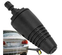 Turbo Nozzle Pressure Washer - Universal Powerful Rotating Tips, High Car Home Garden, Yard Floor Motorcycles Gutter Concrete | Car Garden Yard Floor Motorcycles Gutter Concrete Deck Driveway Pat