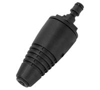 Turbo Nozzle Pressure Washer Universal Turbo Powerful Rotating Tips 4.41in | Pressure Washer Accessories For Home Garden Yard Courtyard Floor Furniture Gutter Concrete Floor Furniture Motorcycles