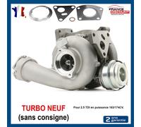 Turbo Nuovo Senza Consegna per VW Transporter T5 2.5 Tdi 174PS - 070145702AX