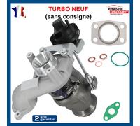 Turbocompressore Turbo per Peugeot Rifter 1.6 Bluehdi 100 - 9804945280