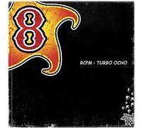 Turbo Ocho [CD + DVD] [Us Import] by Roger Clyne and the Peacemakers (2008-04-29)
