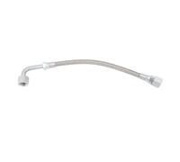 Turbo Oil Feed Line Tube Connettore di metallo ad alta resistenza Sostituzione per 5.9L 6,7L Turbocharger 2003-2019 2500 3500 4500 5500 Pickup