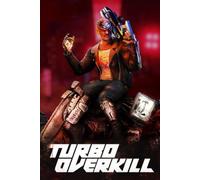Turbo Overkill XBOX LIVE Key EUROPE