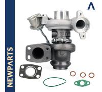 Turbo per Fiesta Fusion C-Max Focus II Mazda 2 3 Suzuki SX4 1.6 - 9685293080