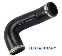 Rinforzato Silicone Manicotto Turbo per Ford Transit Collegare 1.8 D / TDCI