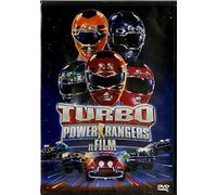 Turbo-Power Rangers Il Film