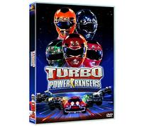 Turbo Power Rangers (Import Dvd) (2003) Johnny Yong Bosch; Jon Simanton; Kai D