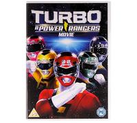 Turbo Power Rangers Movie DVD [Edizione: Regno Unito]