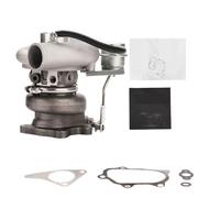 Turbo Pressione Elettrovalvola Adatto per Subaru WRX STI Turbocompressore raffreddato ad acqua Billet TD05H 20G-8 .60 A/R Turbo