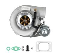 Turbo Pressione Elettrovalvola Turbocompressore da corsa con doppio cuscinetto a sfera T25 T28 Turbo GT2871 GT2860 wastegate