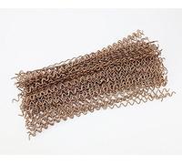 TURBO PRO 50PCS/Pack Wiggle Wire auto Dent Fix Equipment Wave Wire spot Welder carrozziere estrattore artiglio Wire corpo riparazione lavoro Consumables