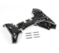 Turbo Protezione Calore Pampers Vetroresina 1000°C per K03 K04 Audi VW Golf 5