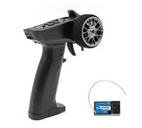 TURBO RACING 2.4GHZ Trasmettitore radiocomando 4 canali Ricevitore trasmettitore RC 91803G VT sostituzione per barca RC