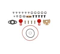 Turbo Rebuild Set For Jeep Grand Cherokee (WH) with OM642 Engine 765155-5004S