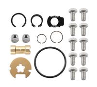 Turbo Ricostruzione Kit for Audi A4 A6 1.8T 110Kw 150HP APU ARK 1998- 058145703N