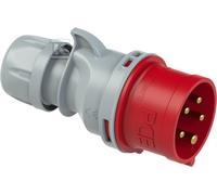 Turbo Shark 025-6TT Spina mobile 32A 400V 3P+T+N IP44