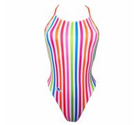 Turbo Sirene Lines Haba 2019 Swimsuit Blu,Rosa 3XL Donna
