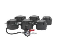 Turbo Sistema Perdite Tester - Commerciale - Sealey CV2030 Nuovo