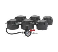 Turbo Sistema Perdite Tester - Commerciale - Sealey CV2030 Nuovo