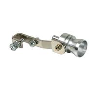 FISCHIO PER SCARICO TERMINALE VALVOLA EFFETTO TURBO MISURA M 37>48MM