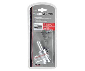 TURBO-SOUND PILOT PER TERMINALI DI SCARICO AUTO TUNING LAMPA S-M-L-XL