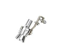 Turbo Sound Whistle Universal in alluminio in lega di sodio turbo tubo di scarico di scarico di oversize simulatore di oversize audio automobilistico con fischio rumoroso per tutti i veicoli modelli