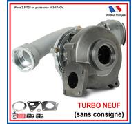 Turbo Sovralimentazione Per VW TRANSPORTER T5 2.5 TDI 174PS - 070145702AX