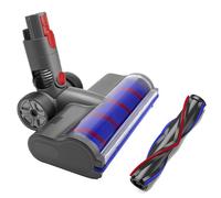 TURBO SPAZZOLA ADATTABILE ASPIRAPOLVERE DYSON V7 V8 V10 V11 V15 DOPPIO RULLO