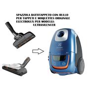 MINI TURBO SPAZZOLA CON RULLO ELECTROLUX ORIGINALE PER MODELLI ERGOCLASSIC