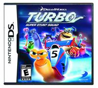 Turbo: Super Stunt Squad - Nintendo DS (Nintendo DS)