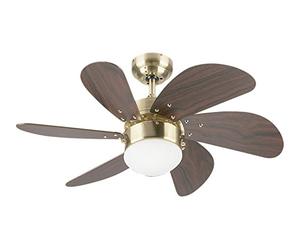 Turbo Swirl Westinghouse-Ventilatore a Soffitto