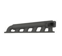 Turbo T3 Collettore di Scarico Collettore di Scarico Medium Mount FTWL per...