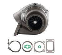 Turbo T3 GT35 GT3582 GT3582R Universale 4 Bullone Turbocompressore for Audi / VW