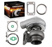 Turbo T3 GT35 GT3582 GT3582R Universale 4 Bullone Turbocompressore for Audi / VW