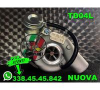 Turbo TD04L Turbina Nuova FIAT Grande Punto Tjet t-jet