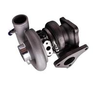 Turbo TD05 20G 7cm compatibile con SUBARU EJ20 25 Impreza WRX STI Turbocompressore Turbolader