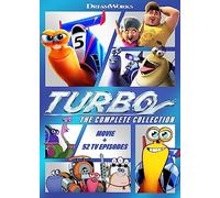 Turbo: The Complete Collection (DVD)