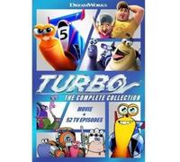 Turbo: The Complete Collection – DVD – DreamWorks Animation