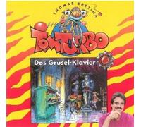 Turbo, Tom - Das Gruselklavier