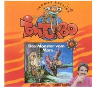 Turbo, Tom - Das Monster Vom Mars