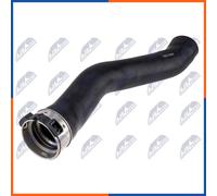 Turbo tubo dell'aria per PORSCHE | GPP-WW-206, 5481FB0022437