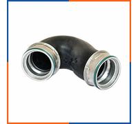 Tubo condotto aria Gomma con anima di tessuto GPP-VW-016 NTY per VW SKODA