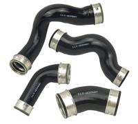 Tubo di Aspirazione Set per VW Transporter T5 Bus 1.9 Tdi 84 Cv 102 Cv Nuovo