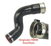 TURBO Tubo Di Carico Per RENAULT Clio IV Captur DACIA 1.5 DCI 144602760R
