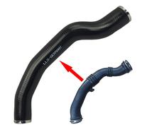 Turbo Tubo Flessibile di Carica per Volvo C30 C70 Cabriolet S40 V50 2.0D