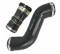 2x Turbo Tubo Flessibile Per Renault Kangoo II È Bop ( Kw) 1.5 DCI 8200687468