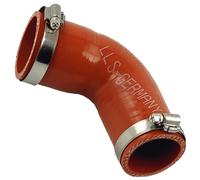 TURBO TUBO FLESSIBILE PER FORD GALAXY 2.2 TDCI AG916C646CD TUBO D'INTERCOOLER