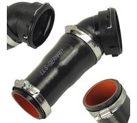 Turbo Tubo Intercooler Per BMW Serie 3 E90 E91 318D 320D 1161780543