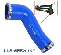 Resonator Turbo Tubo per Volvo XC70 I Cross Country 2.4 D D5 AWD 30740896